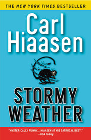 Stormy Weather used book depot