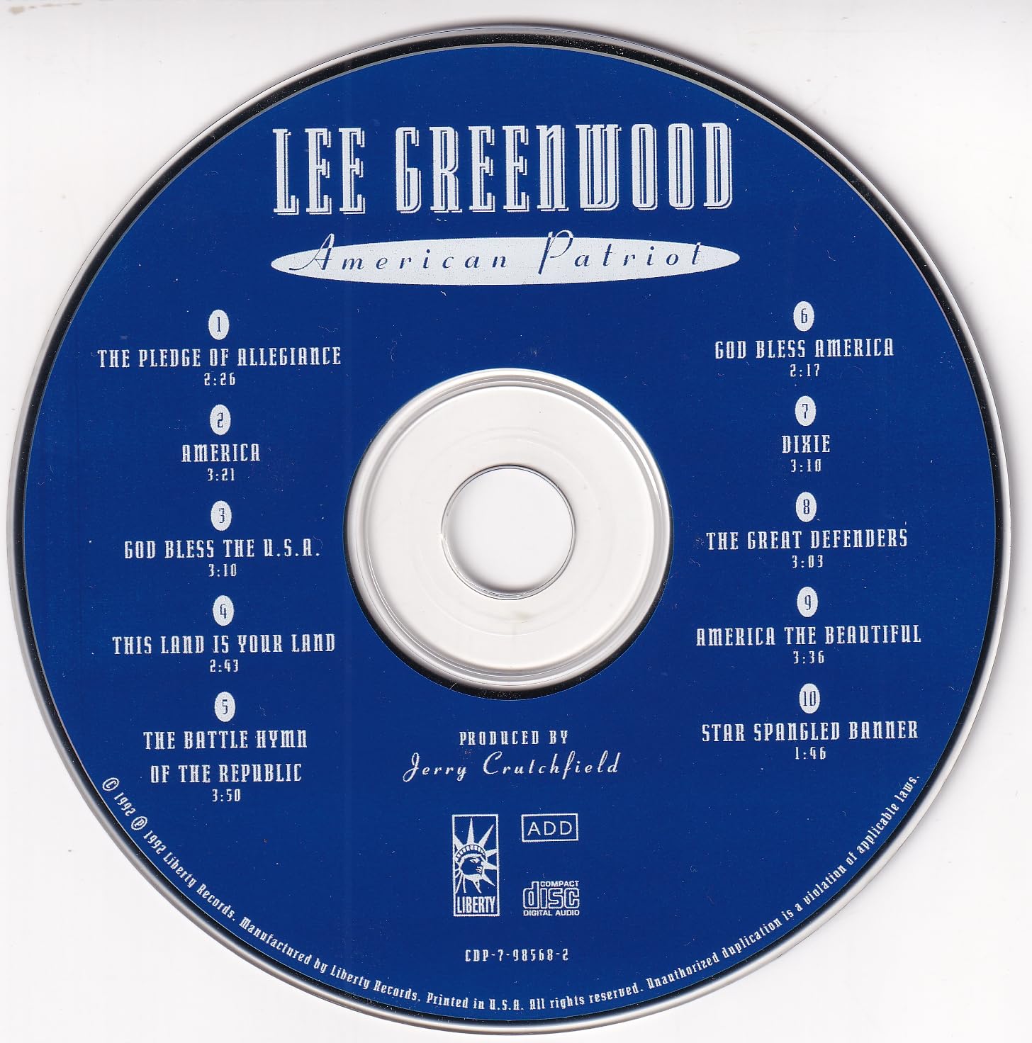 American Patriot used book depot