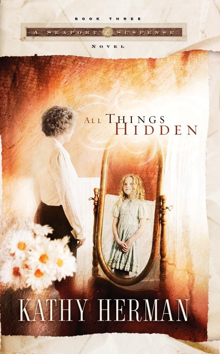 All Things Hidden (Seaport Suspense #3) used book depot
