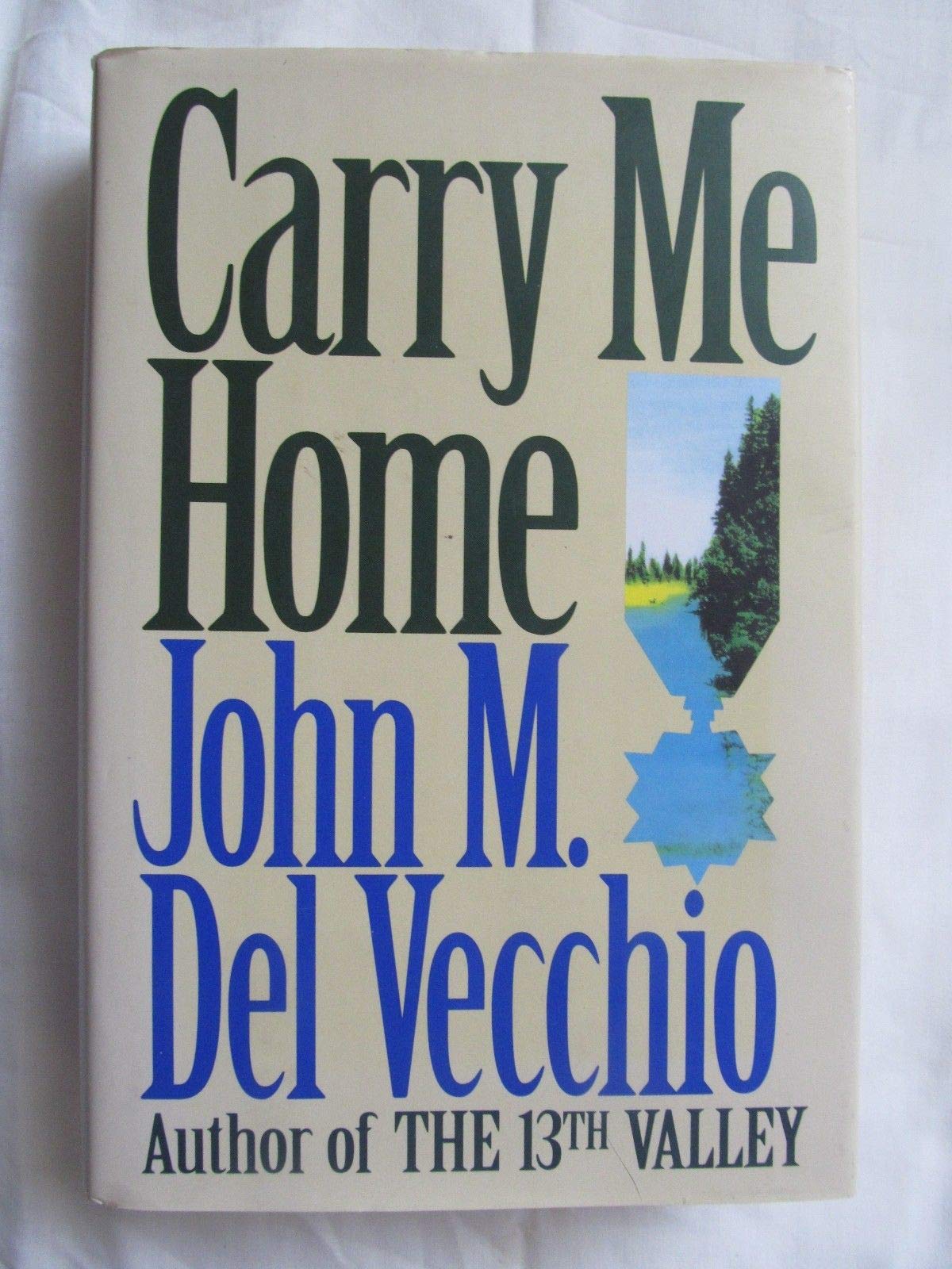 Carry Me Home used book depot