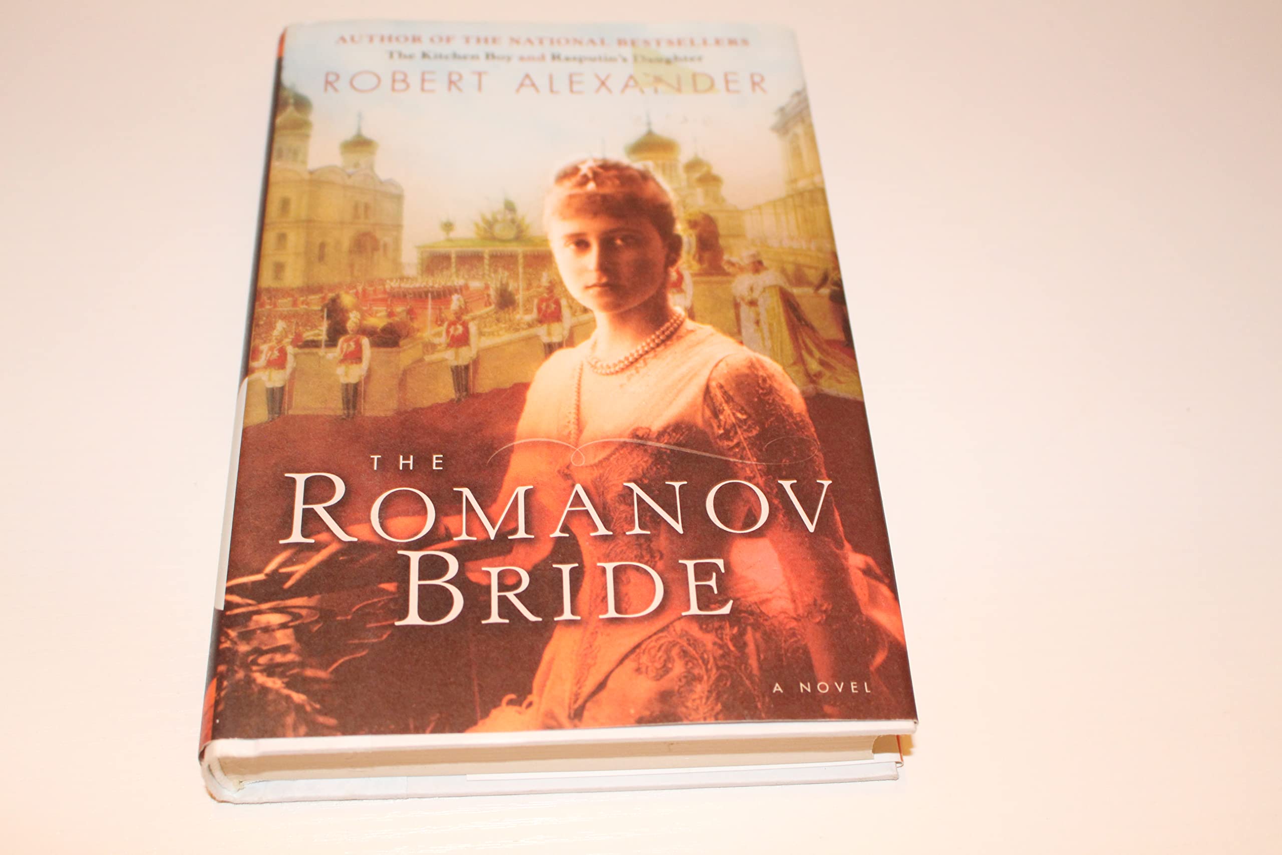 The Romanov Bride used book depot