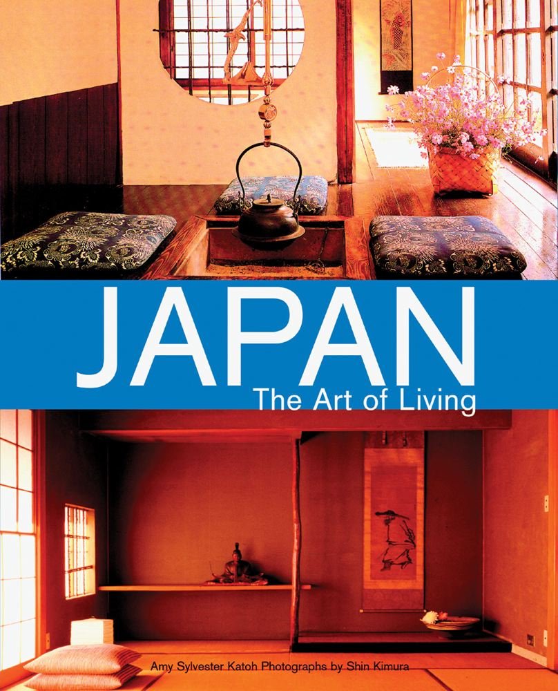 Japan the Art of Living used book depot