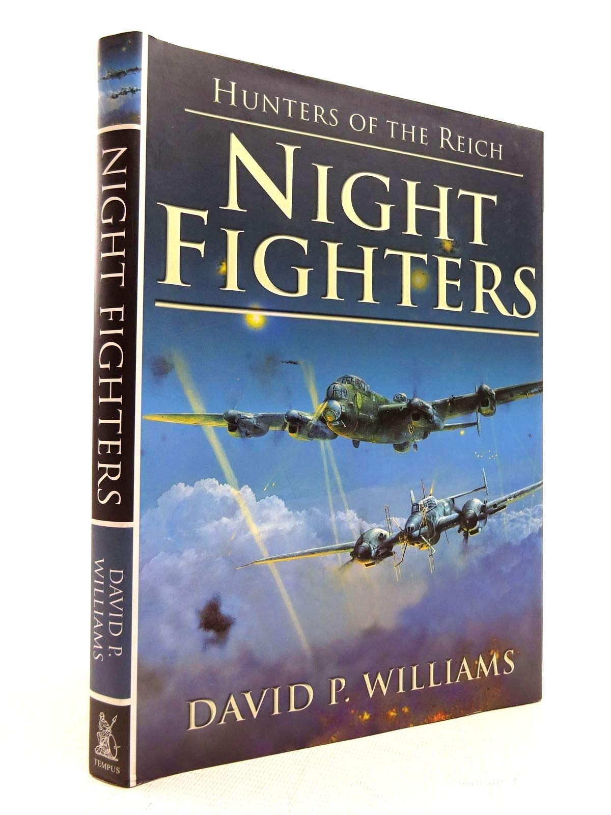 Night Fighters: Hunters of the Reich used book depot