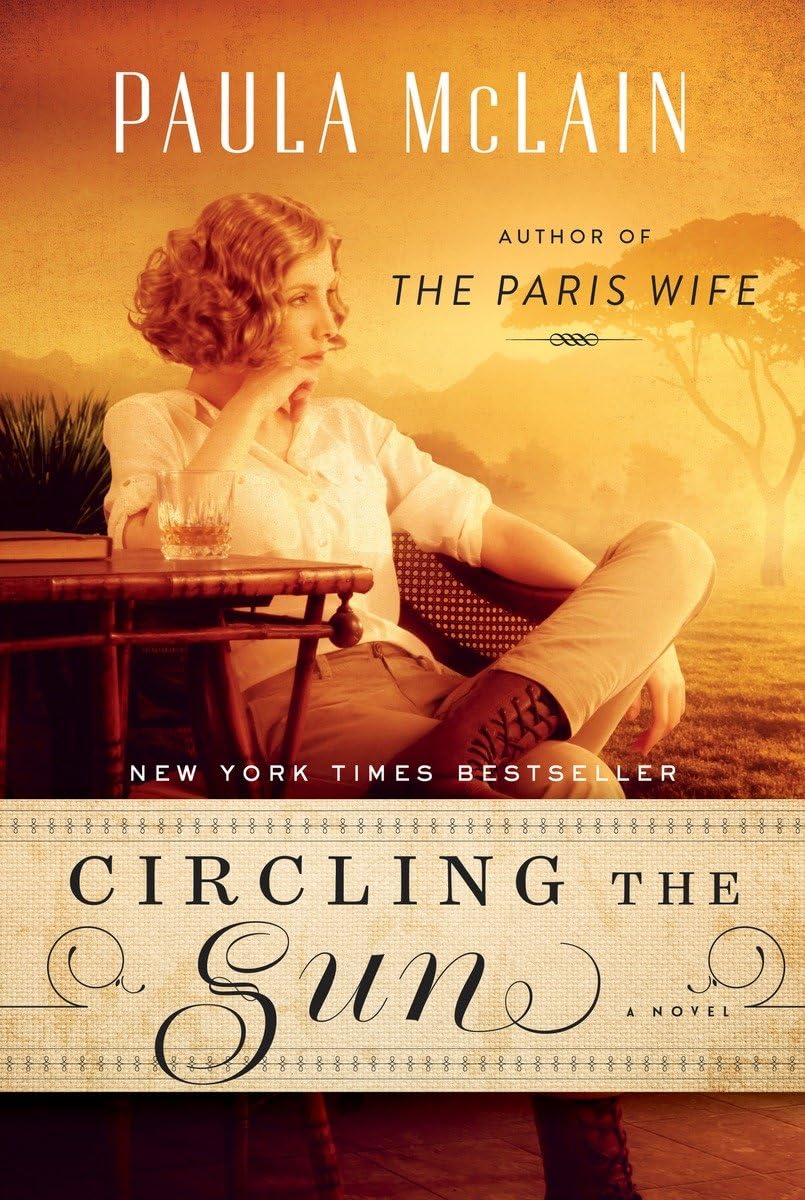 Circling the Sun: A Novel used book depot
