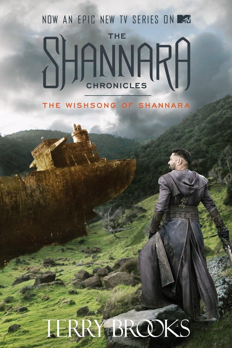 The Wishsong of Shannara (The Shannara Chronicles) (TV Tie-in Edition) used book depot