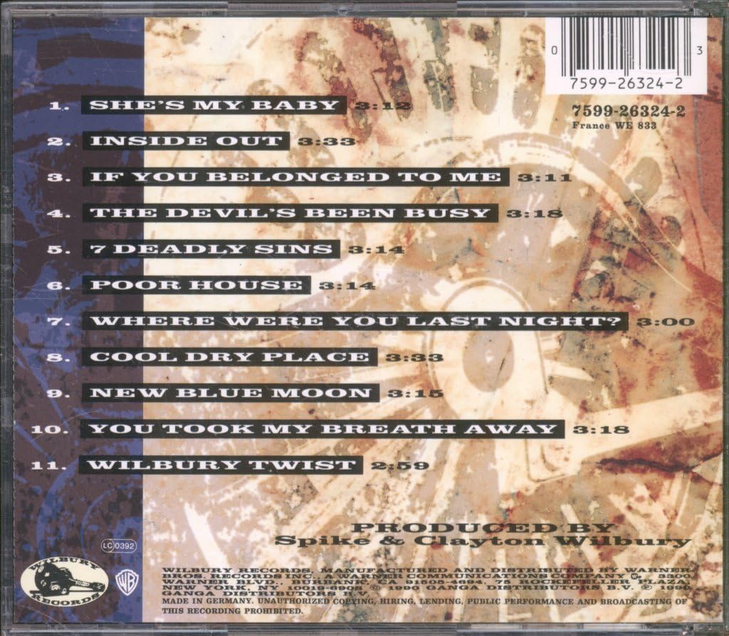 The Traveling Wilburys, Vol. 3 used book depot