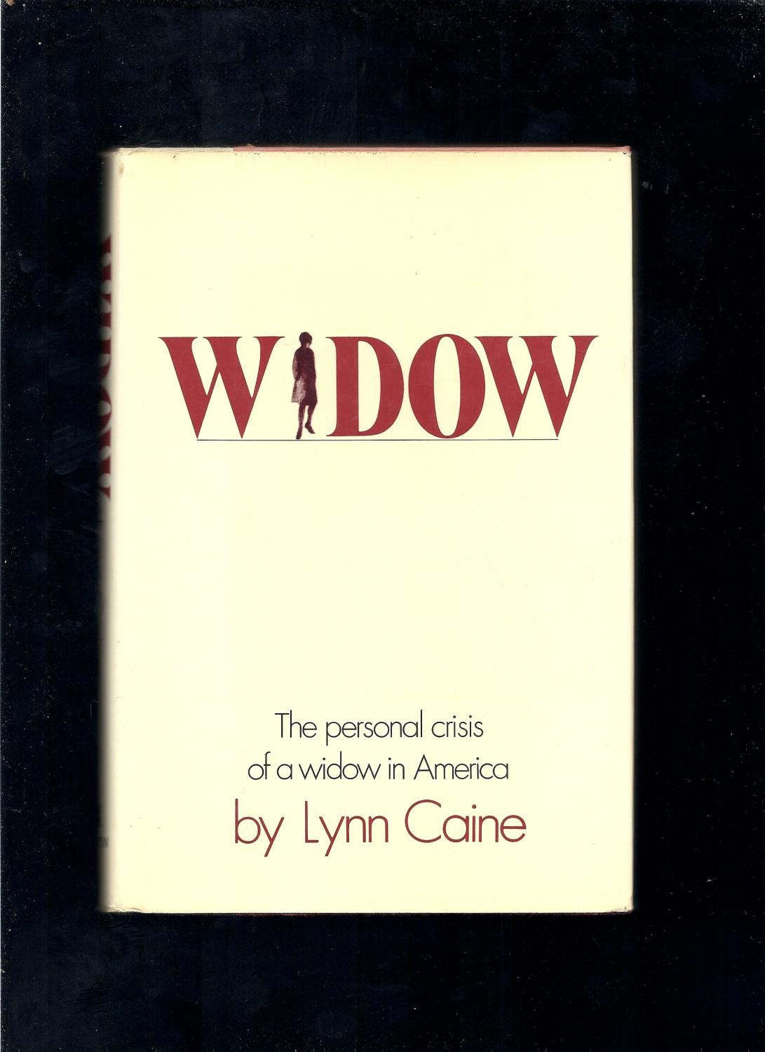 Widow used book depot