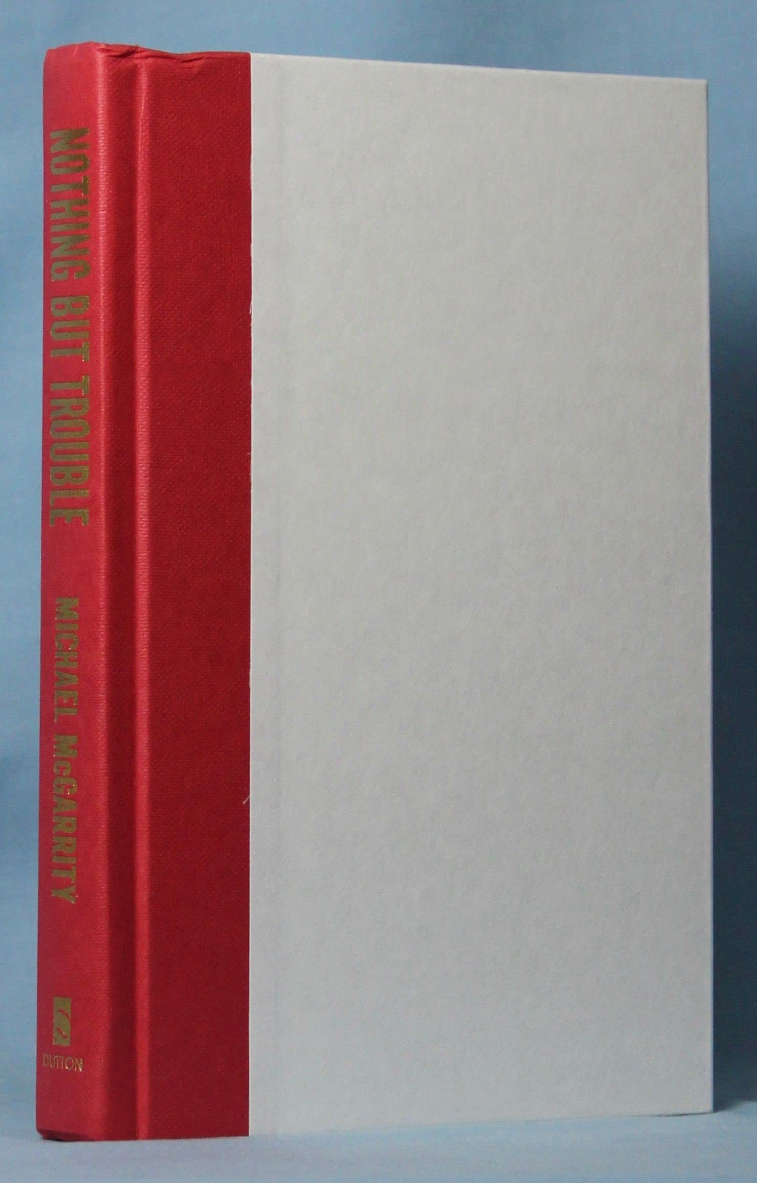 Nothing But Trouble: A Kevin Kerney Novel (Kevin Kerney Novels) used book depot