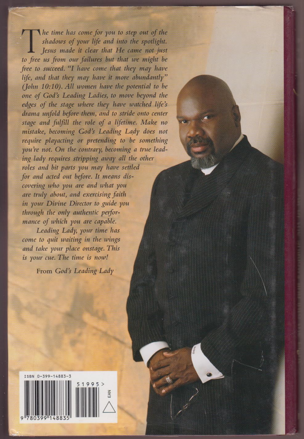 God's Leading Lady used book depot