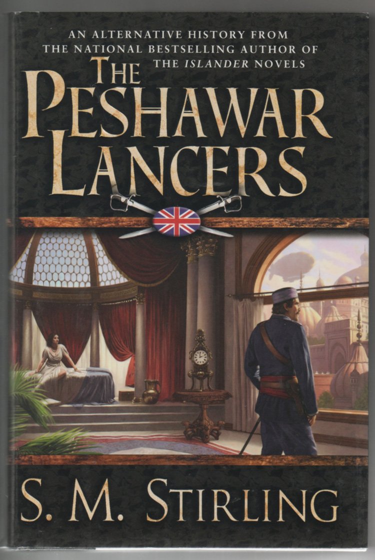 The Peshawar Lancers used book depot