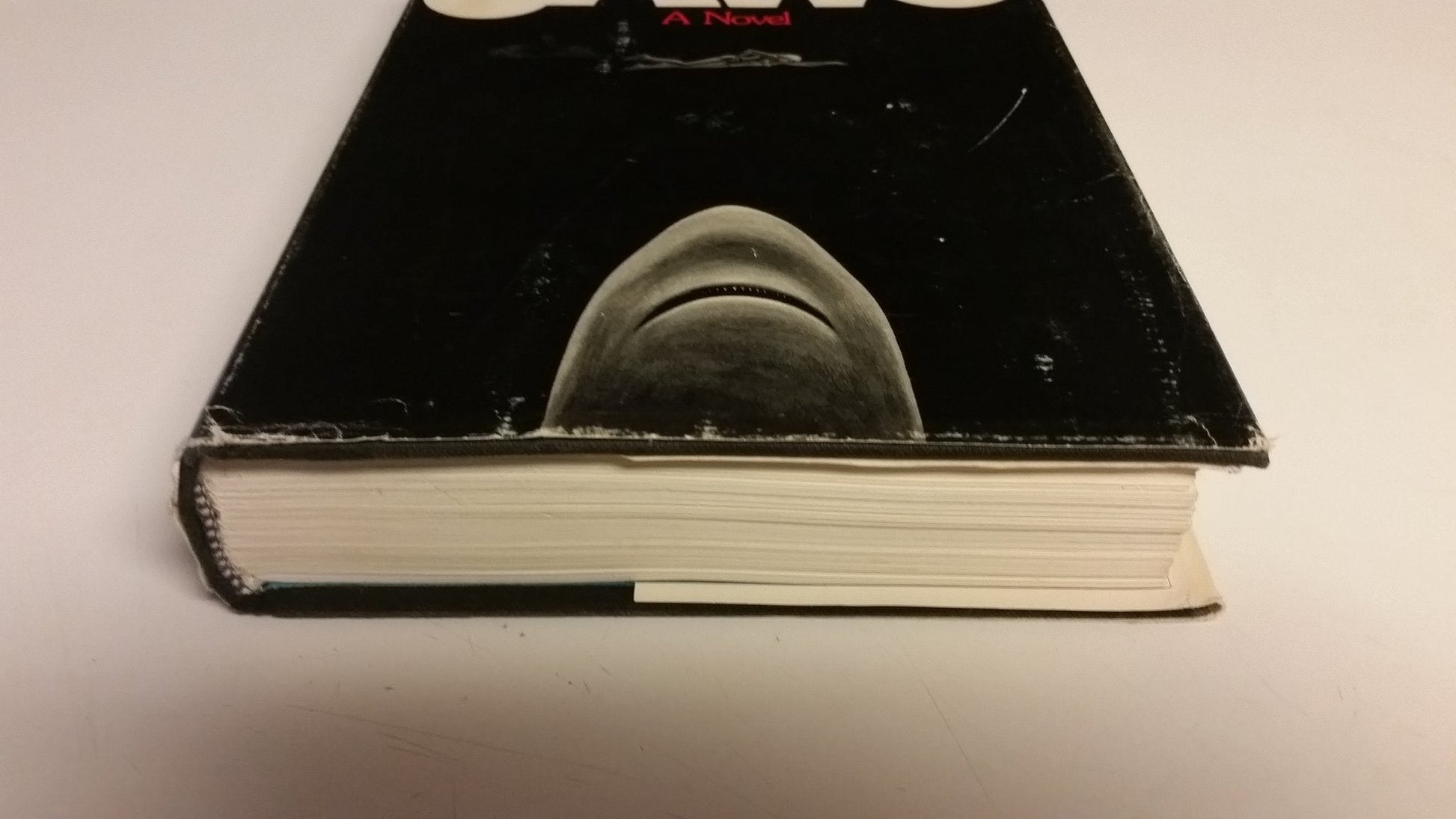 Jaws used book depot