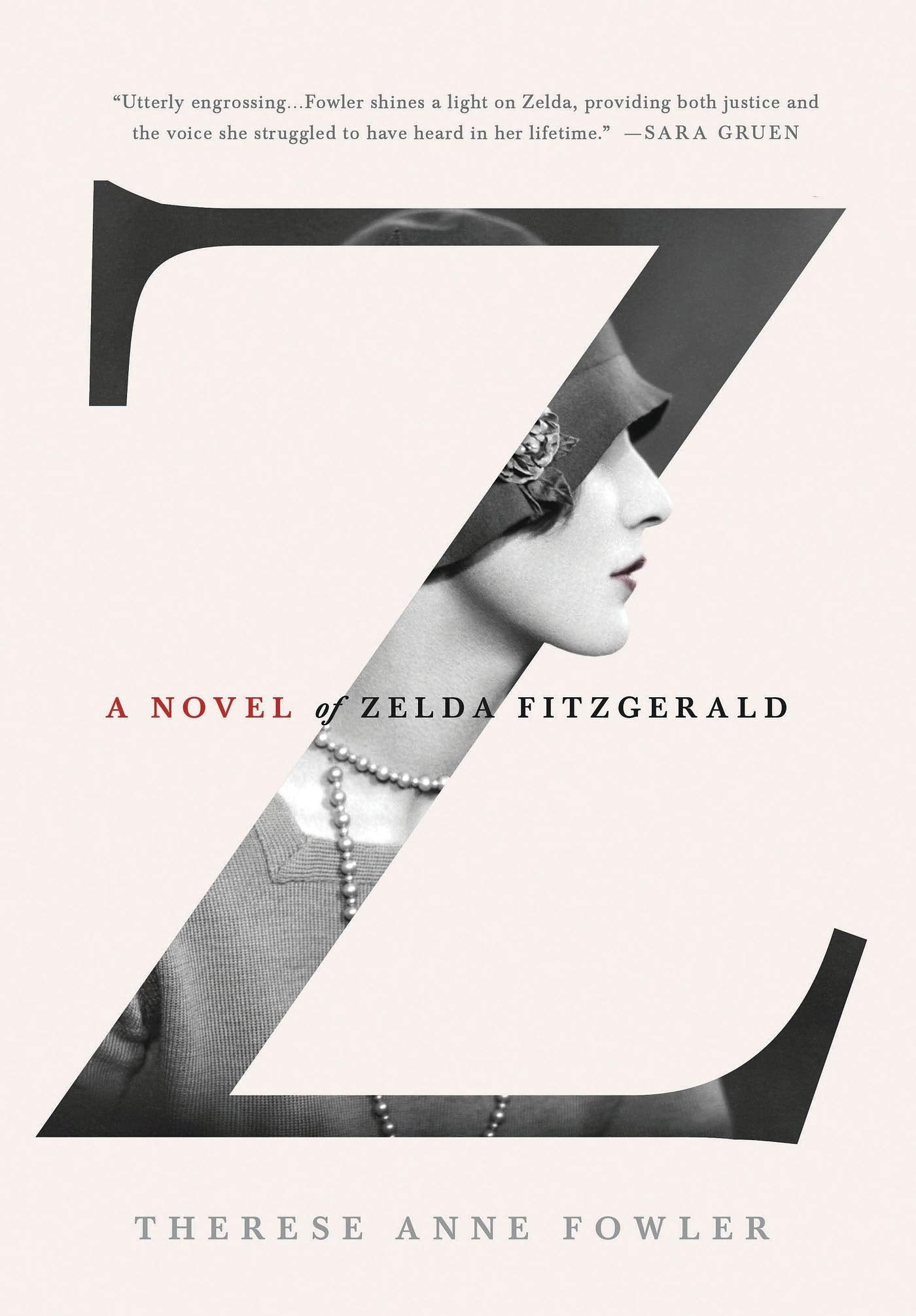 Z: A Novel of Zelda Fitzgerald used book depot