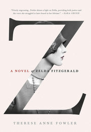 Z: A Novel of Zelda Fitzgerald used book depot