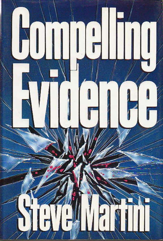 Compelling Evidence used book depot