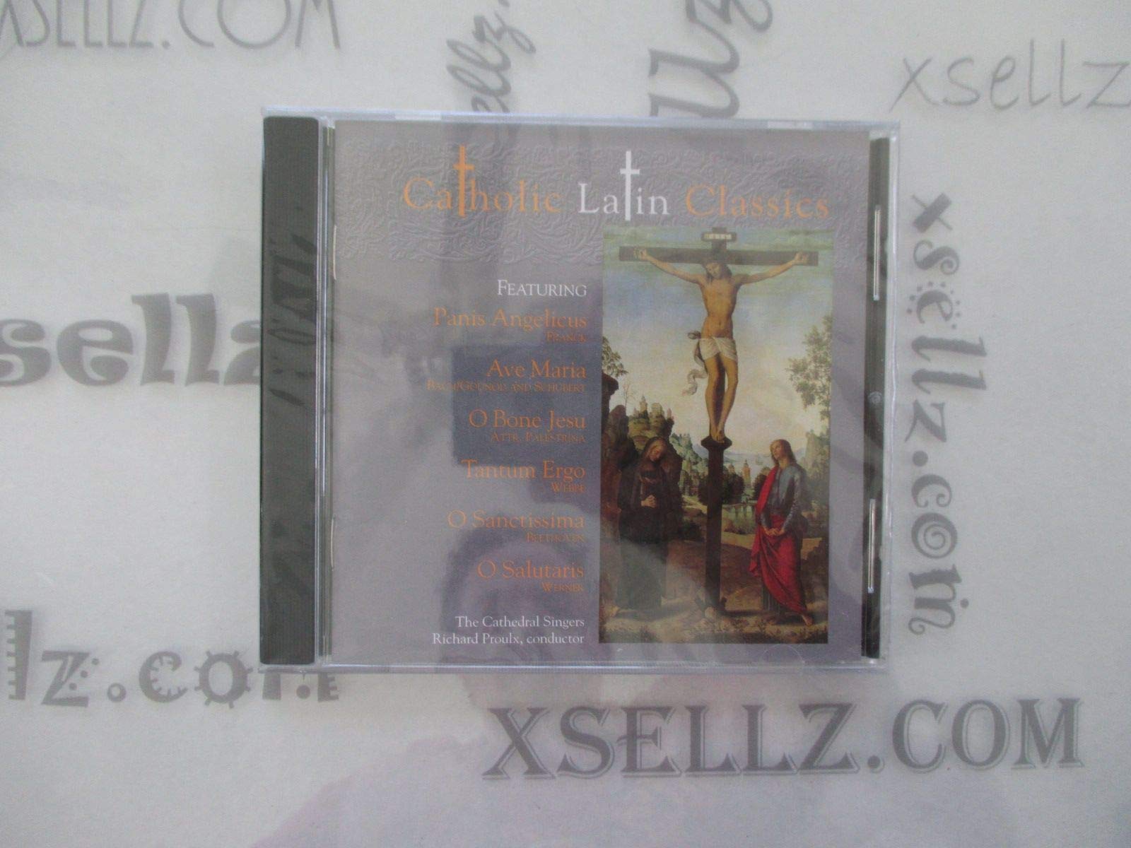 Catholic Latin Classics used book depot
