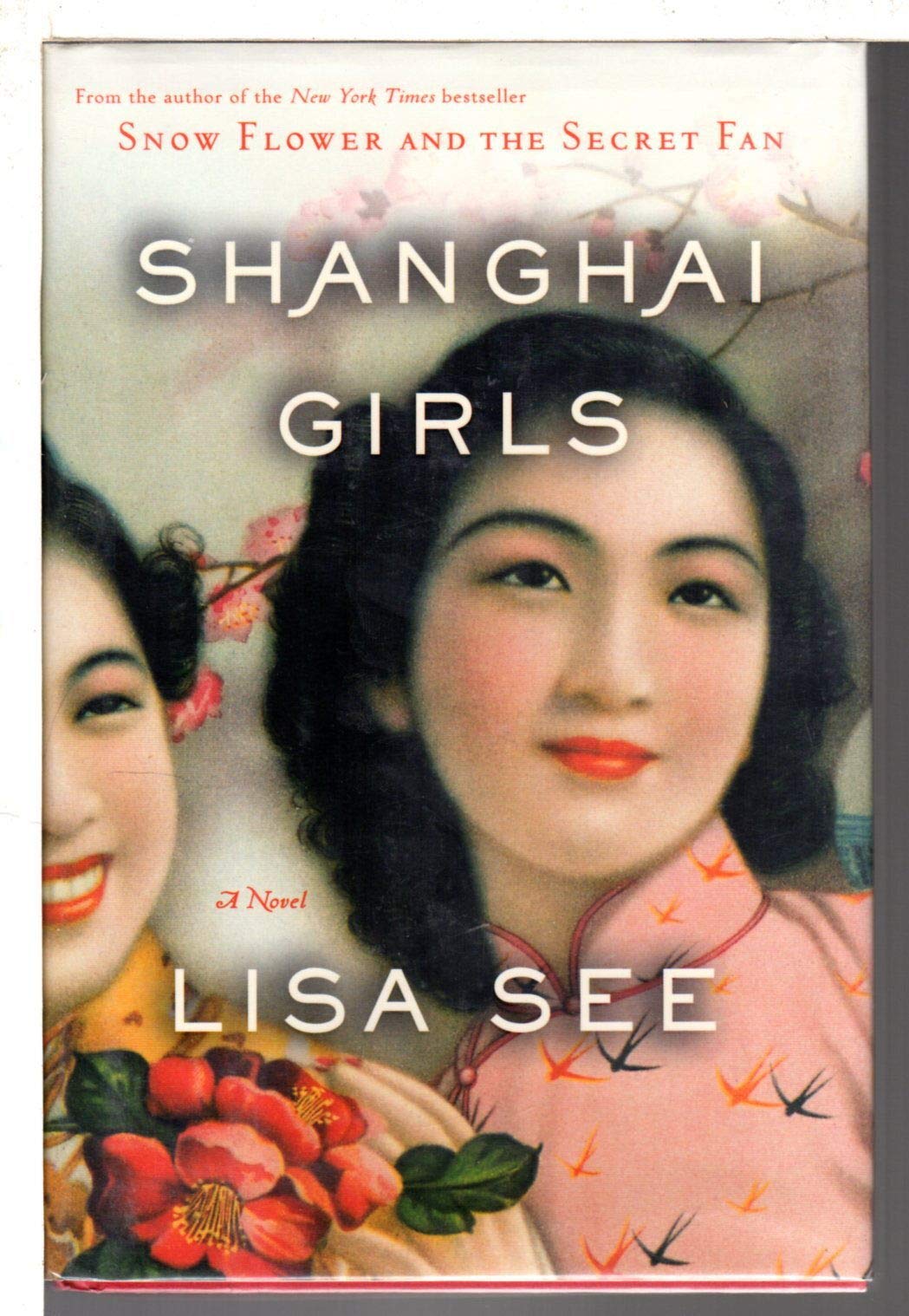 Shanghai Girls: A Novel used book depot