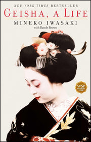 Geisha, A Life used book depot