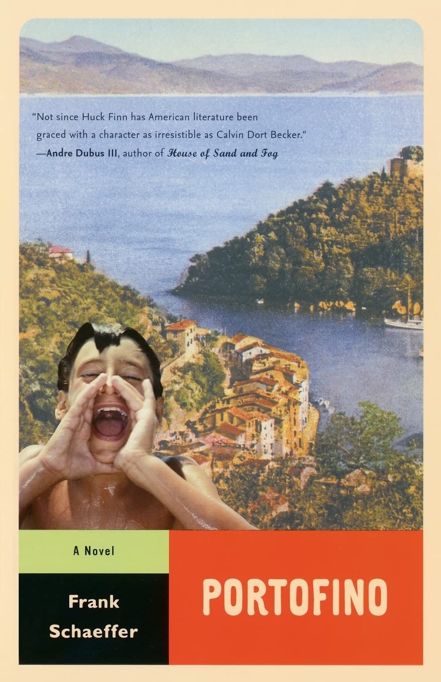 Portofino: A Novel (Calvin Becker Trilogy) used book depot