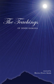 Teachings of Inner Ramana Paperback Regina Dawn Akers used book depot