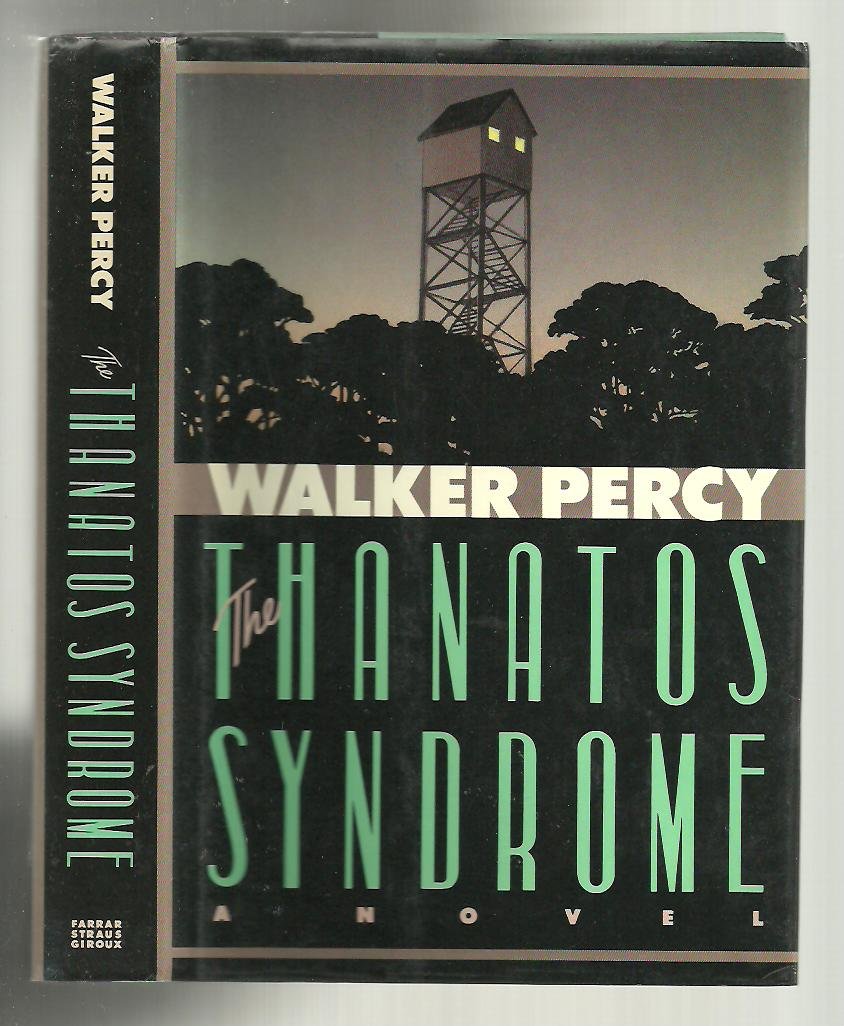The Thanatos Syndrome used book depot