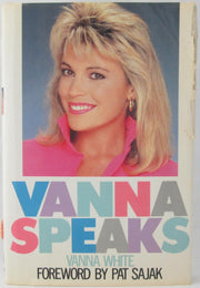 Vanna Speaks used book depot