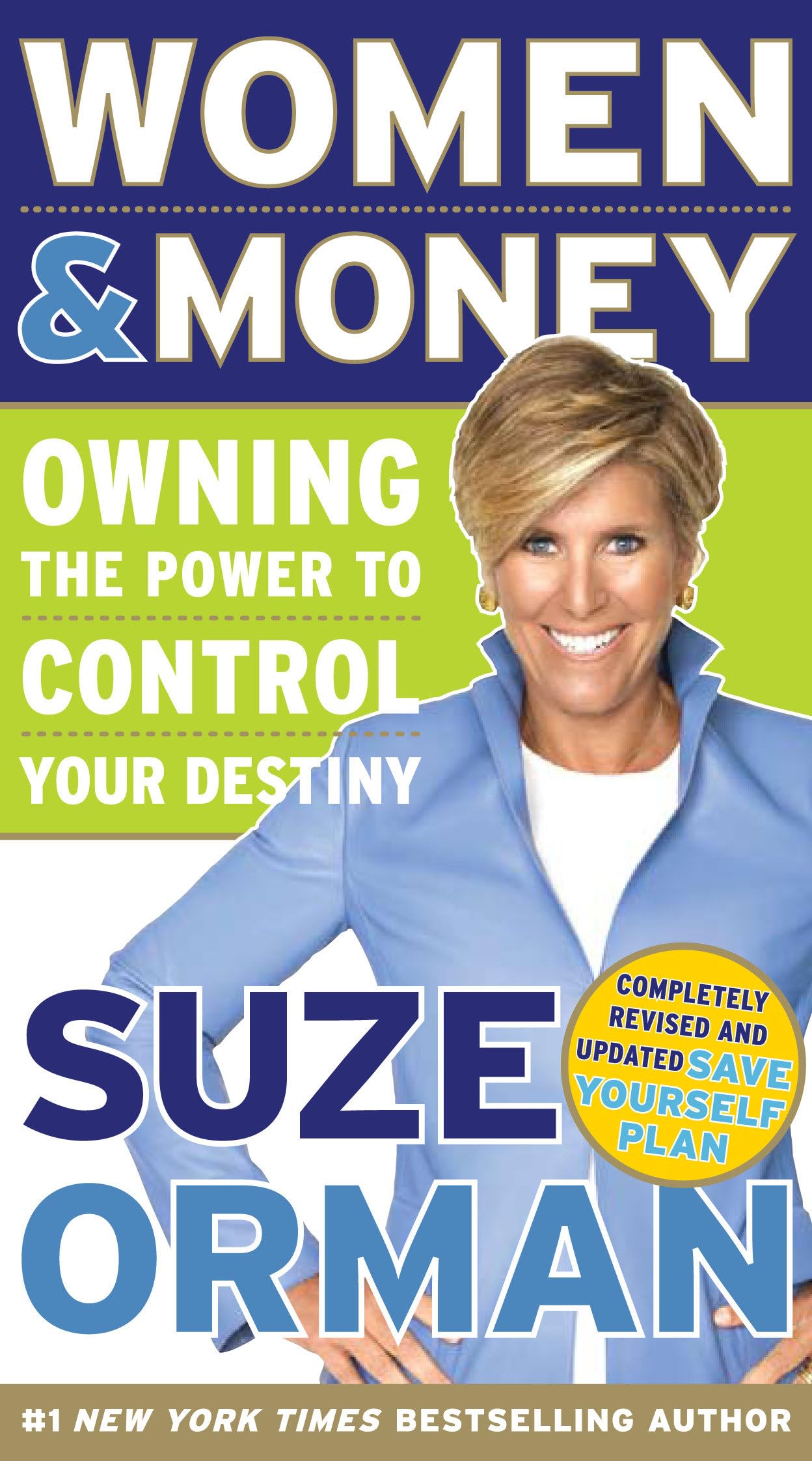 Women & Money: Owning the Power to Control Your Destiny used book depot