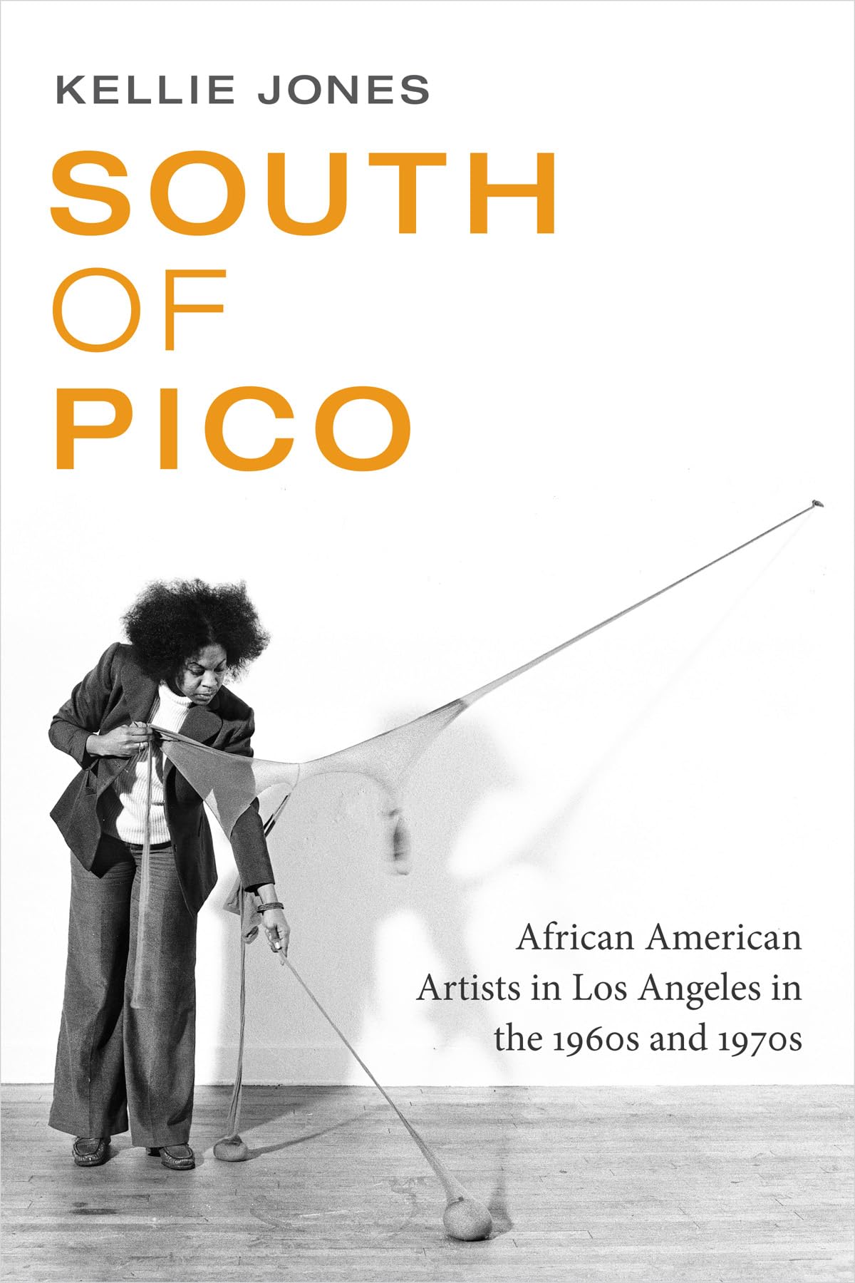 South of Pico: African American Artists in Los Angeles in the 1960s and 1970s used book depot