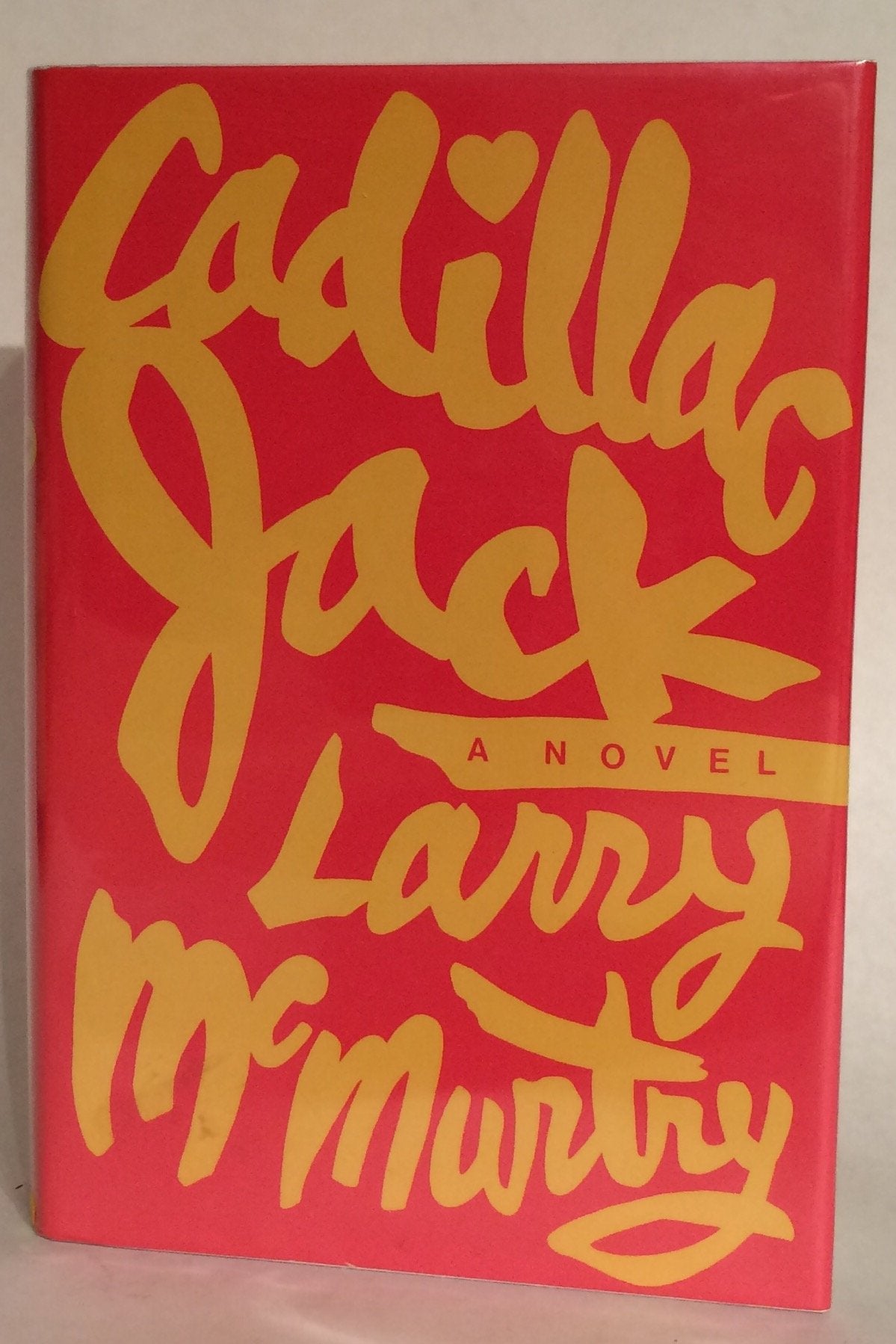Cadillac Jack used book depot