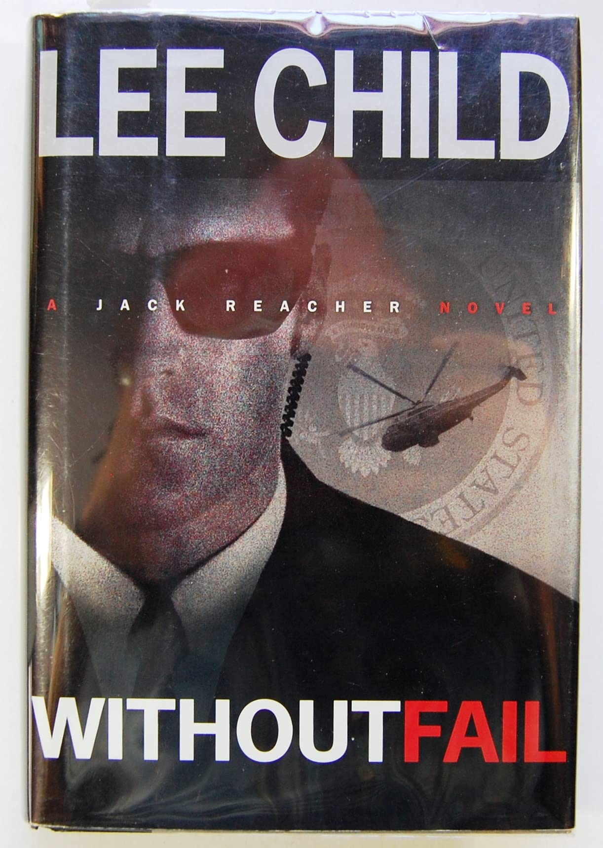 Without Fail (Jack Reacher) used book depot