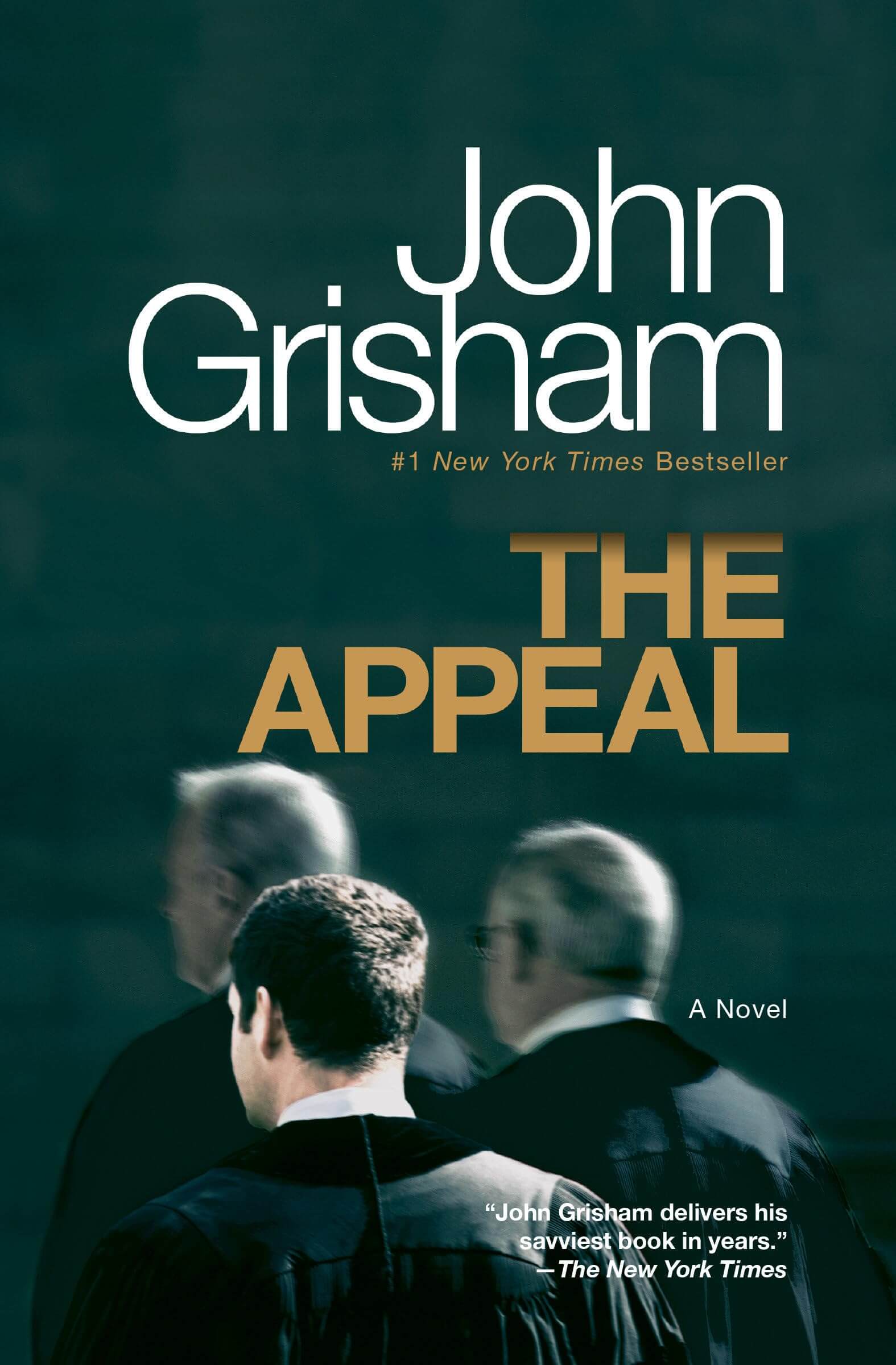 The Appeal: A Novel used book depot