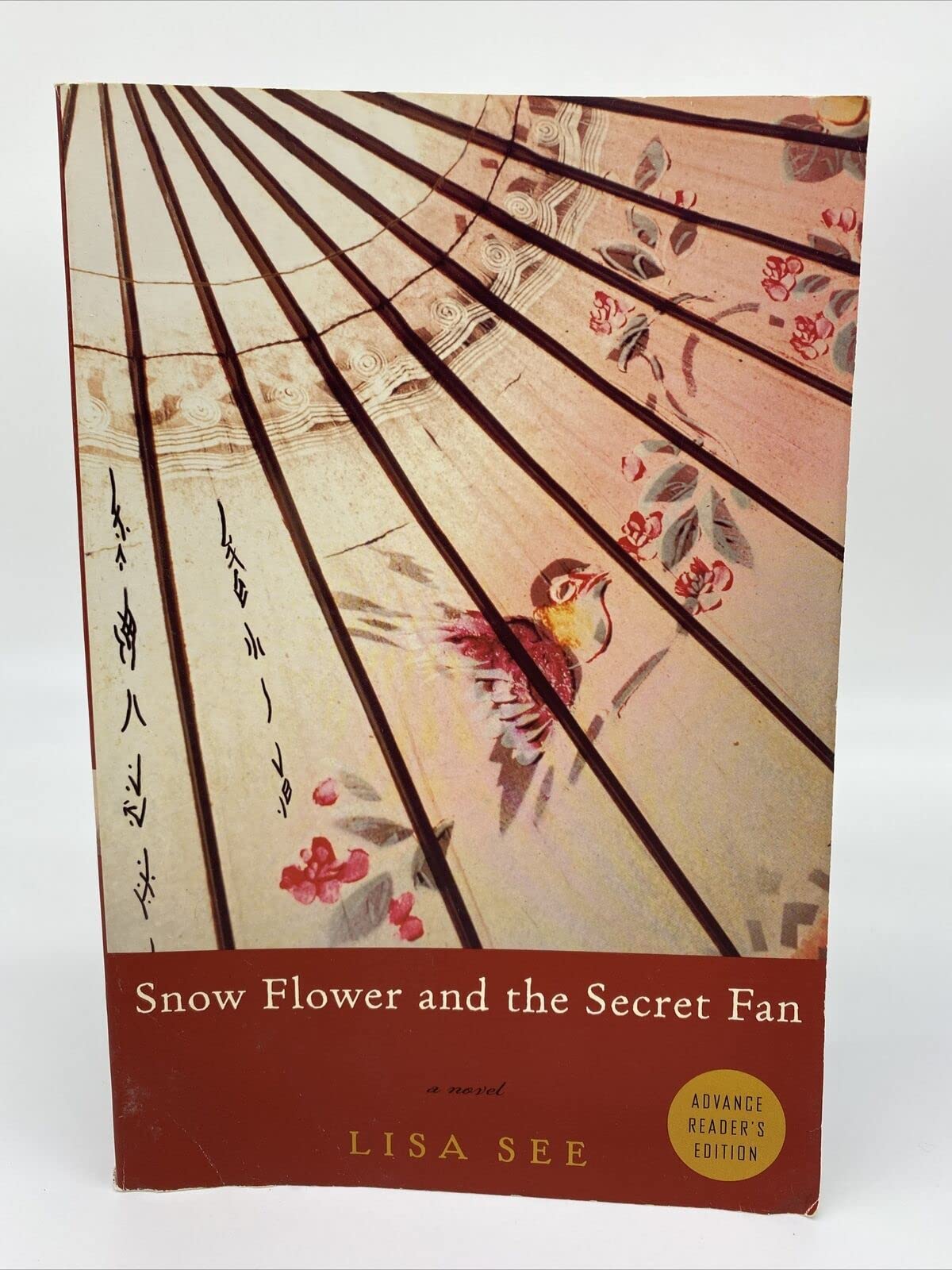 Snow Flower and the Secret Fan used book depot