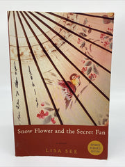 Snow Flower and the Secret Fan used book depot