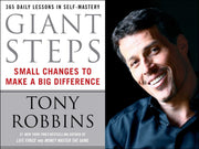 Giant Steps : Author Of Awaken The Giant And Unlimited Power used book depot