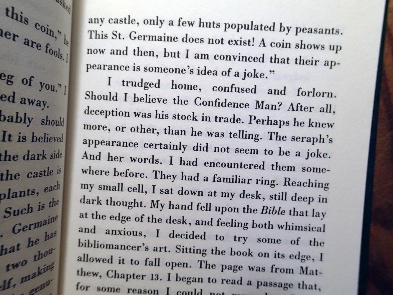 An Uncommon Way to Wealth used book depot