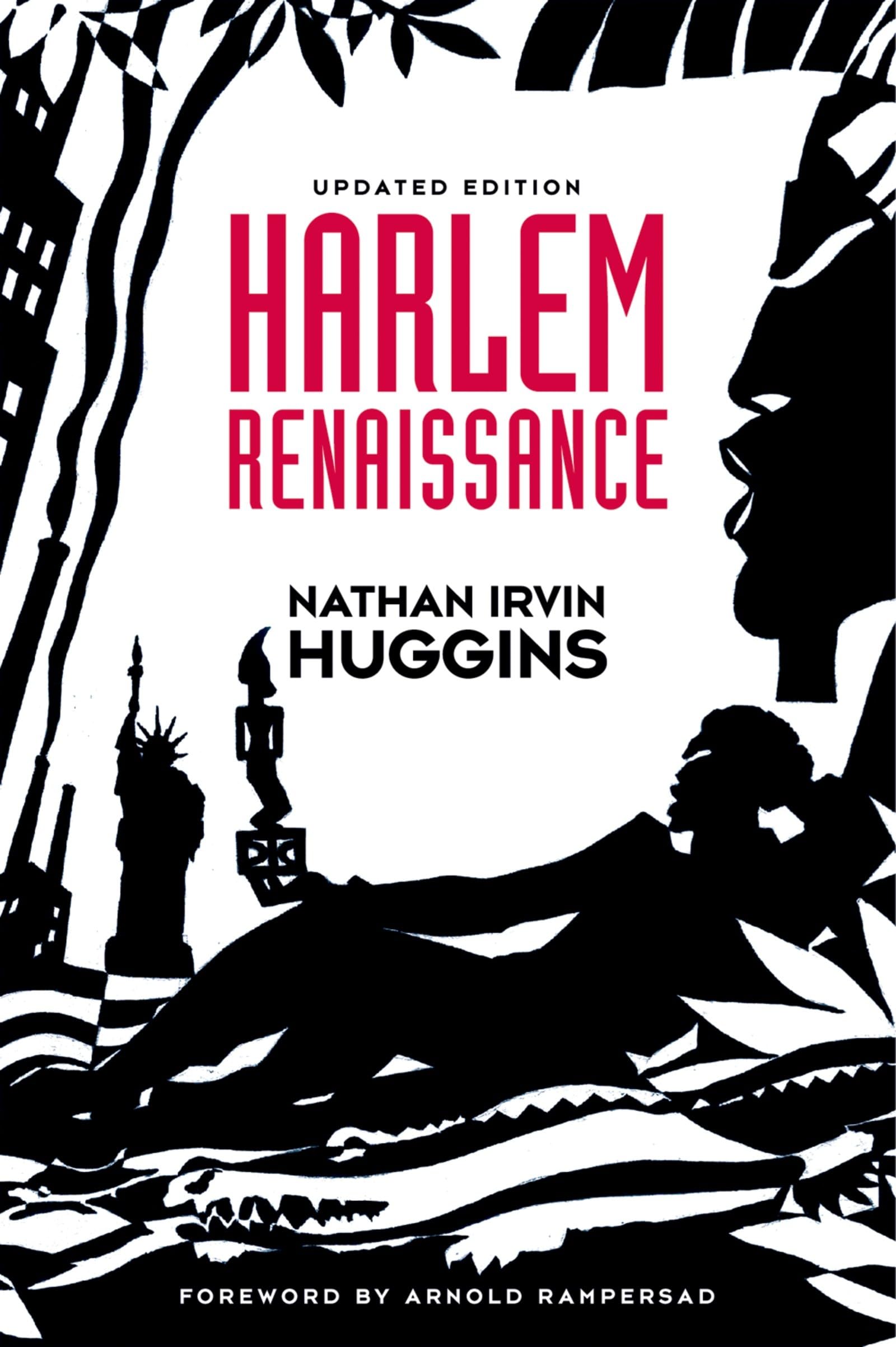 Harlem Renaissance used book depot