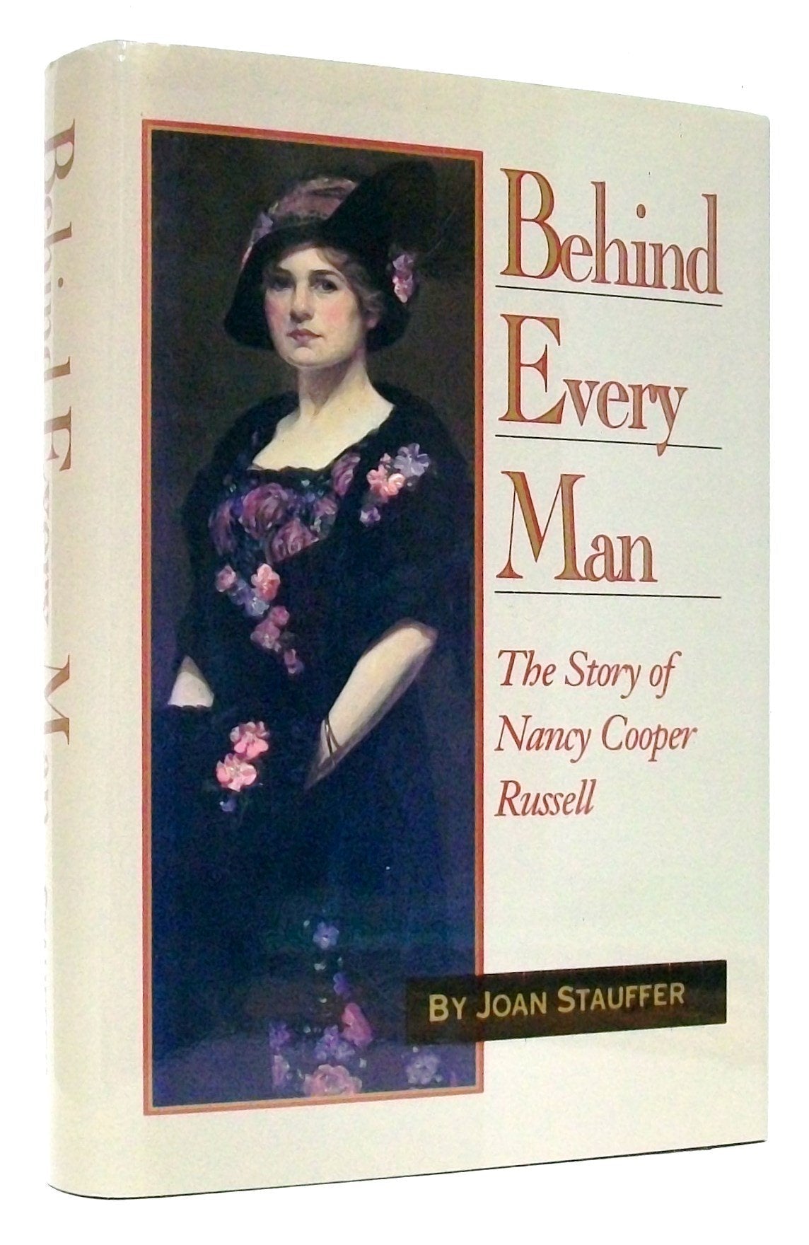Behind Every Man: The Story of Nancy Cooper Russell used book depot