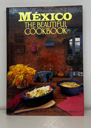 Mexico: The Beautiful Cookbook by Marilyn Tausend (1996) Hardcover used book depot