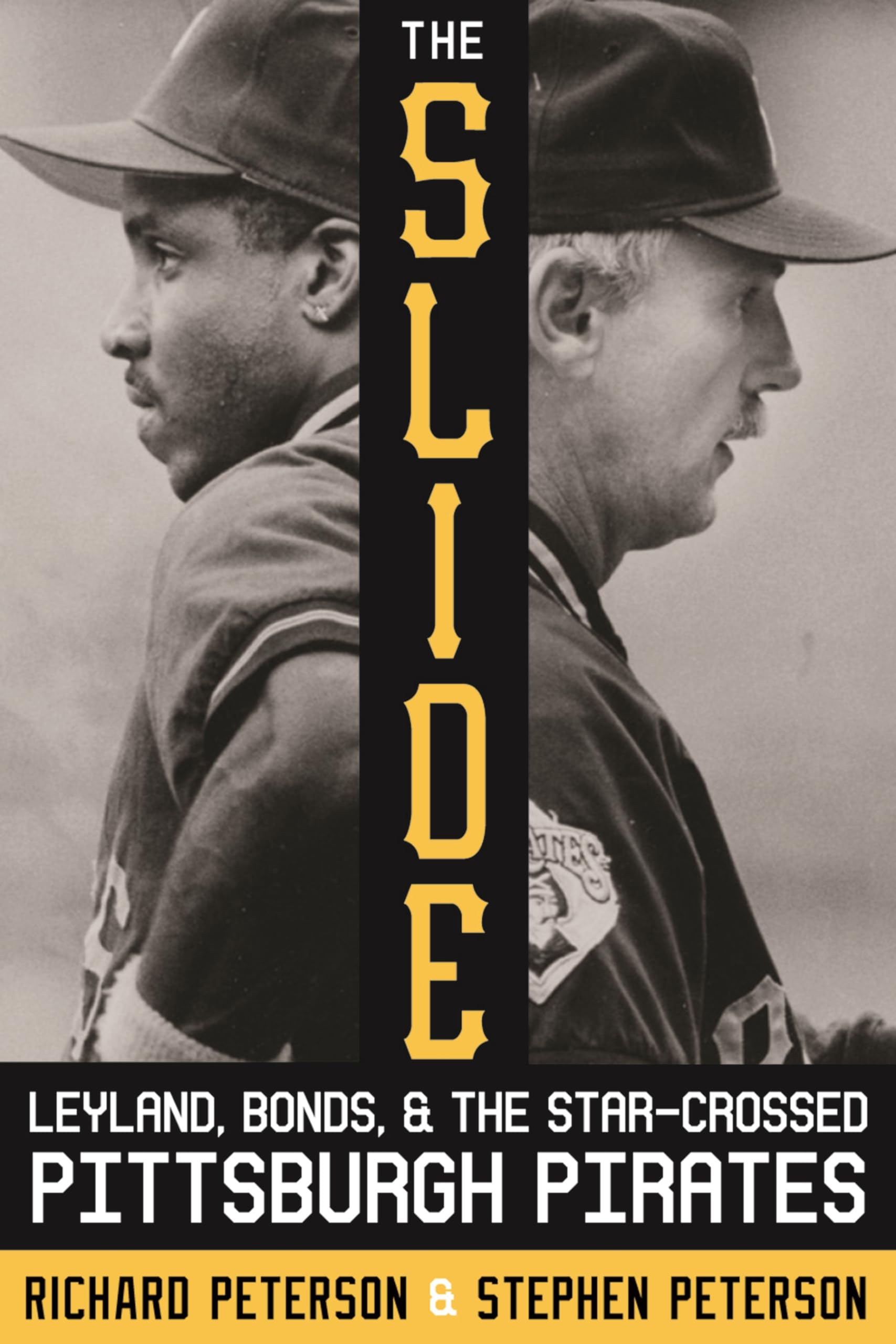 The Slide: Leyland, Bonds, and the Star-Crossed Pittsburgh Pirates (The Library of Pittsburgh Sports History) used book depot