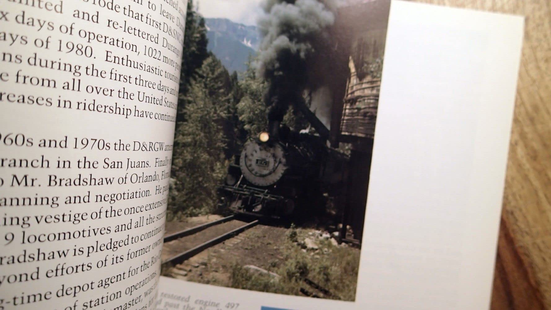 Cinders & Smoke: A Mile by Mile Guide for the Durango to Silverton Narrow Gauge Trip used book depot