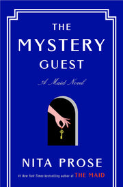 The Mystery Guest: A Maid Novel (Molly the Maid) used book depot
