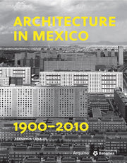 Architecture in Mexico, 1900–2010 used book depot