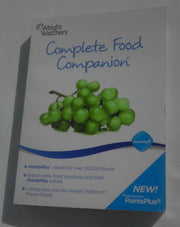 Weight Watchers Points Plus Complete Food Companion 2011 (Food Companion ONLY) used book depot