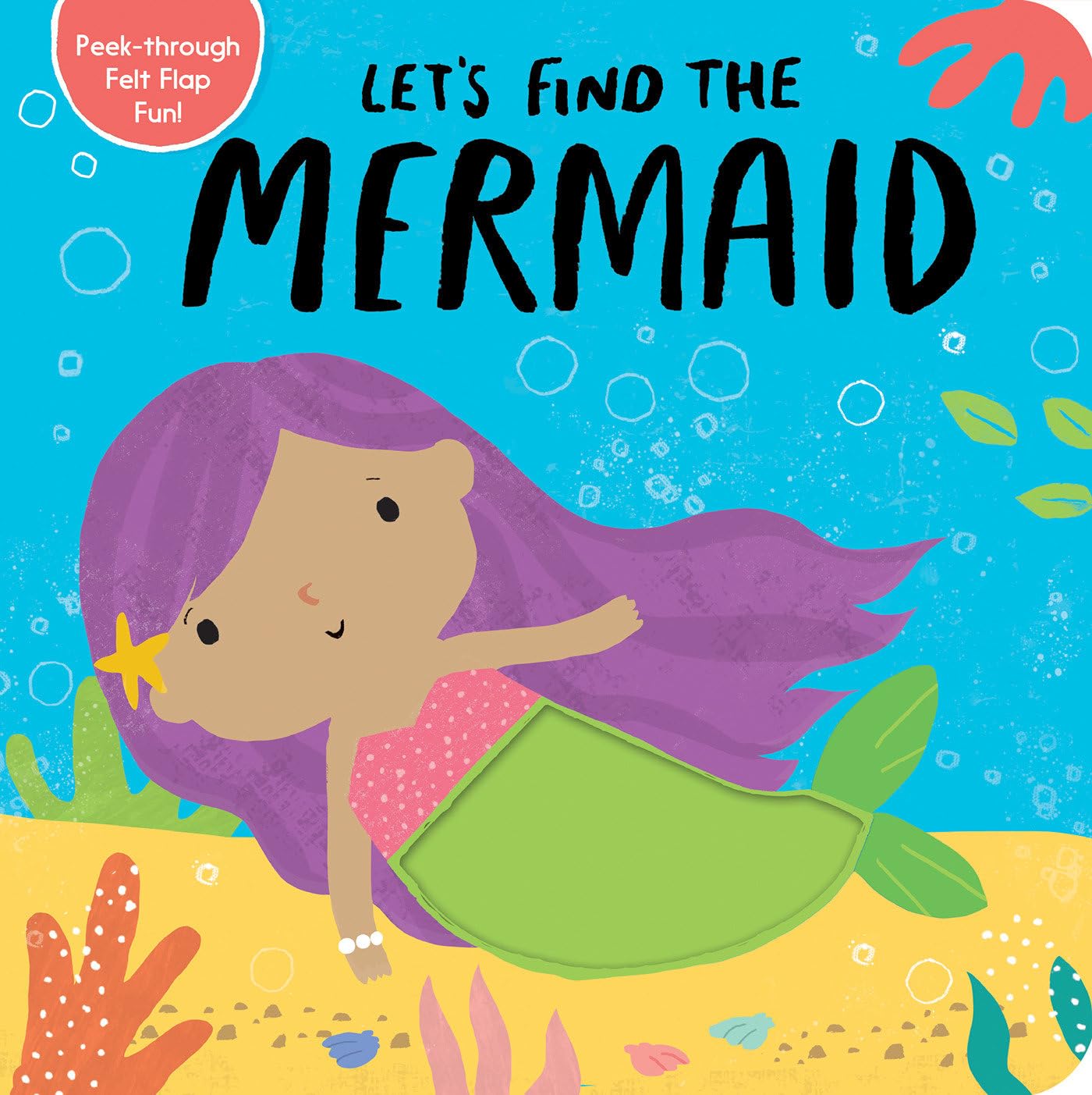 Let's Find the Mermaid used book depot