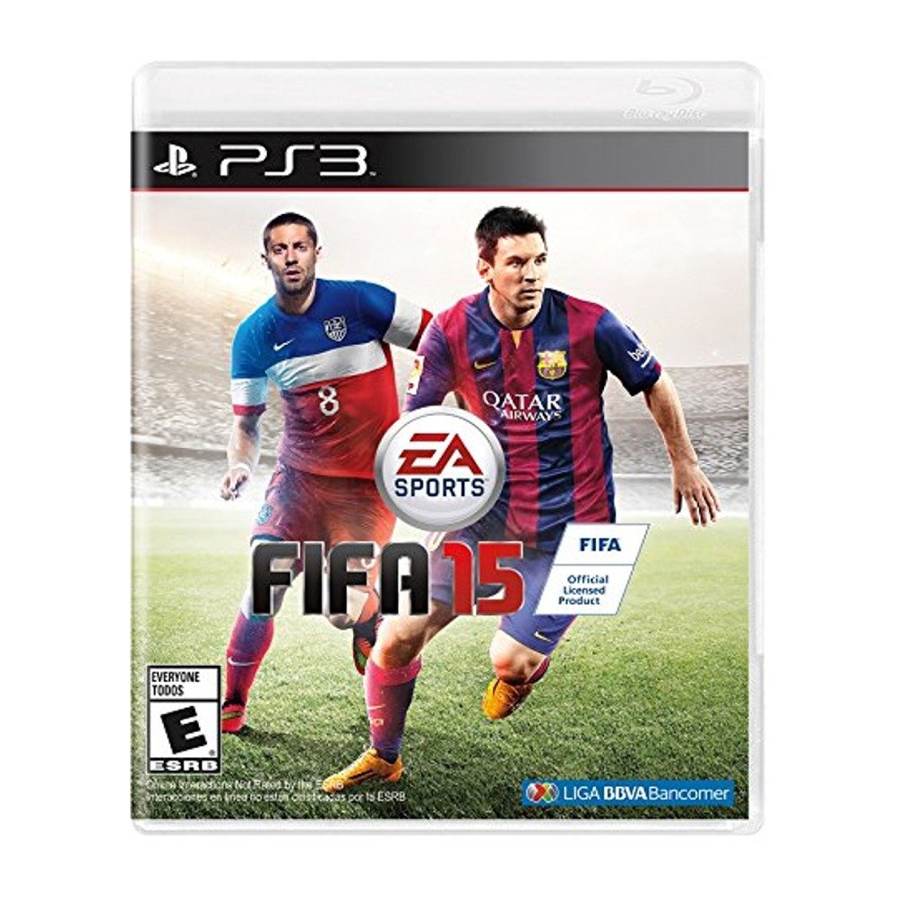 FIFA 15 - PlayStation 3 used book depot