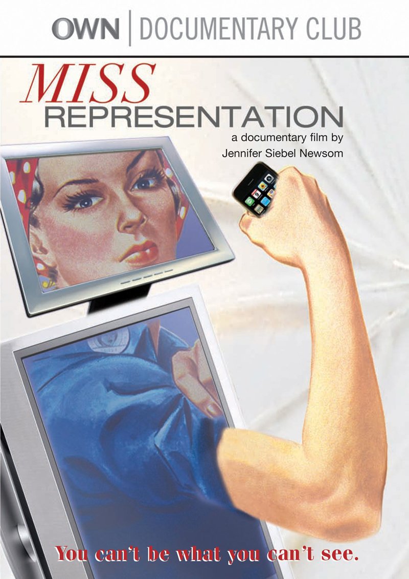 Miss Representation used book depot
