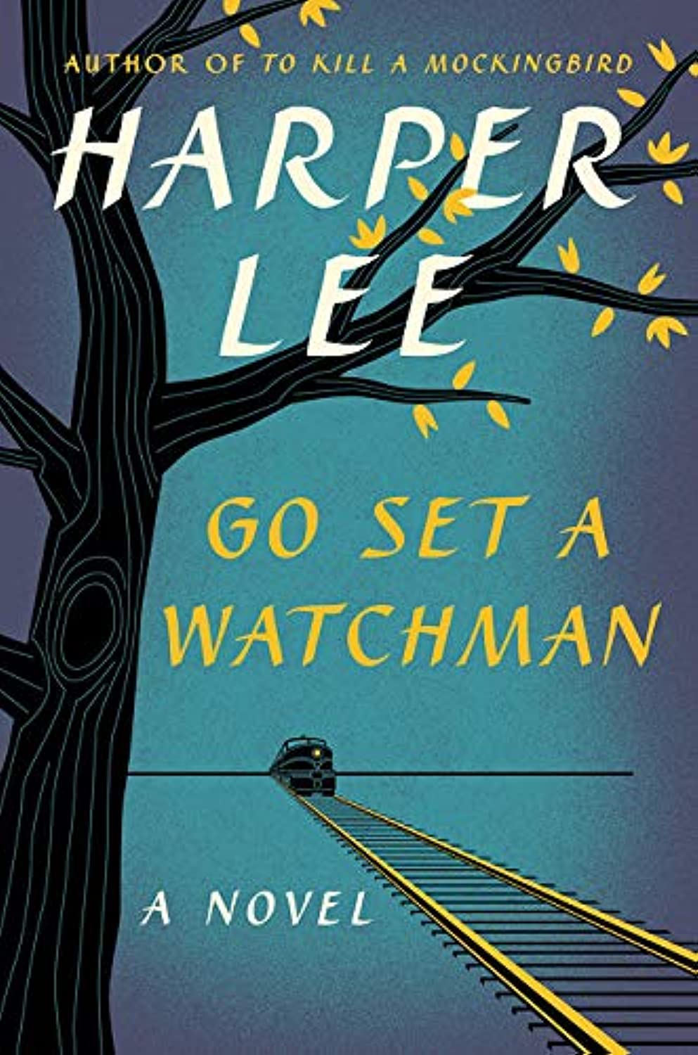 Go Set a Watchman: A Novel used book depot