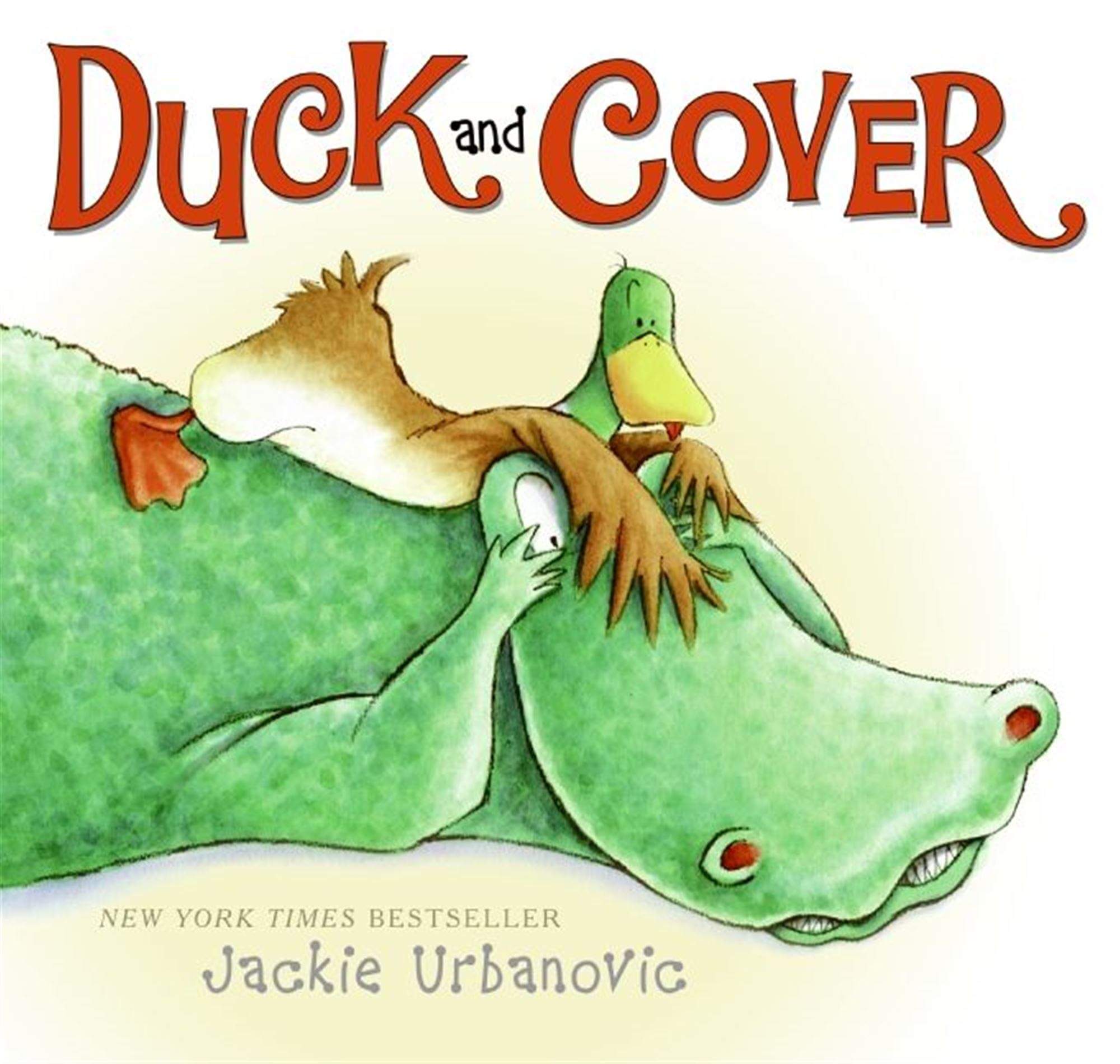Duck and Cover: An Easter And Springtime Book For Kids (Max the Duck, 3) used book depot