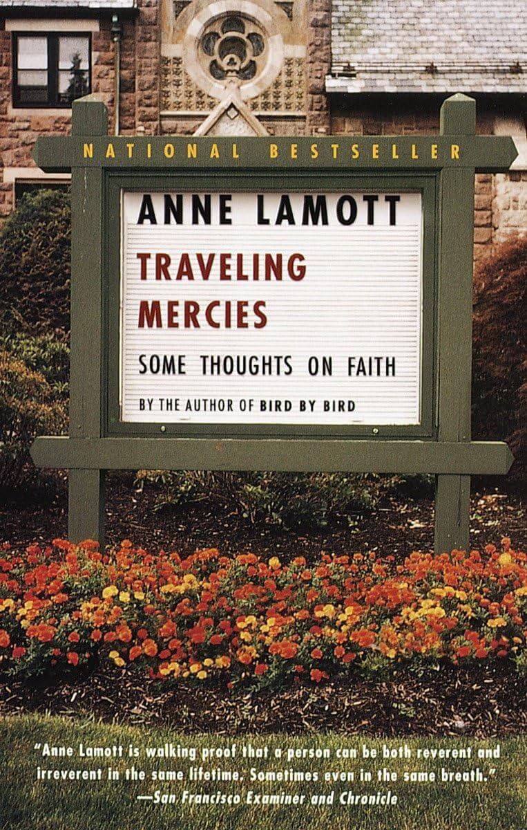 Traveling Mercies: Some Thoughts on Faith used book depot