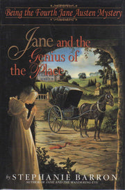 Jane and the Genius of the Place: Being the Fourth Jane Austen Mystery used book depot