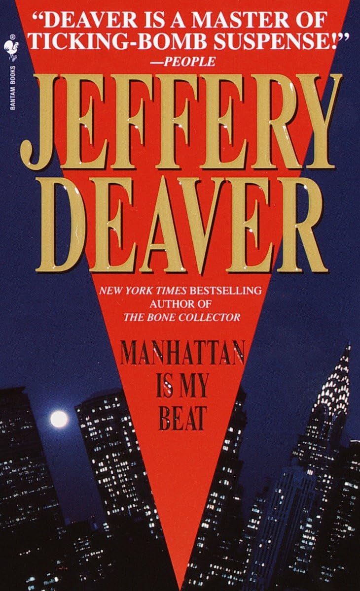 Manhattan Is My Beat (Rune) used book depot